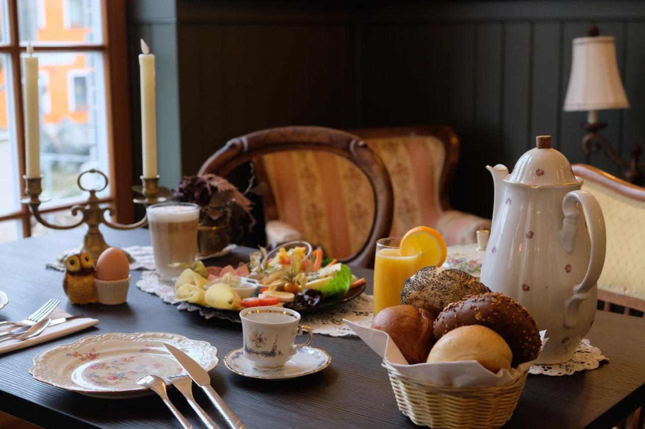 Pilgrims Inn 克里沙 外观 照片