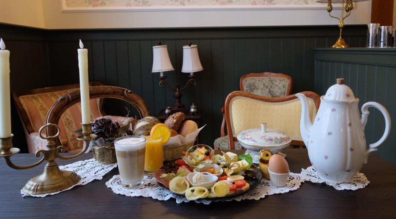 Pilgrims Inn 克里沙 外观 照片