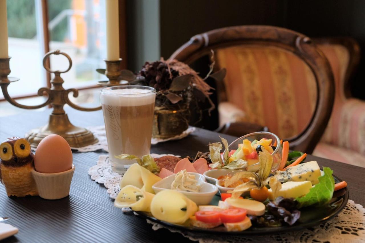 Pilgrims Inn 克里沙 外观 照片