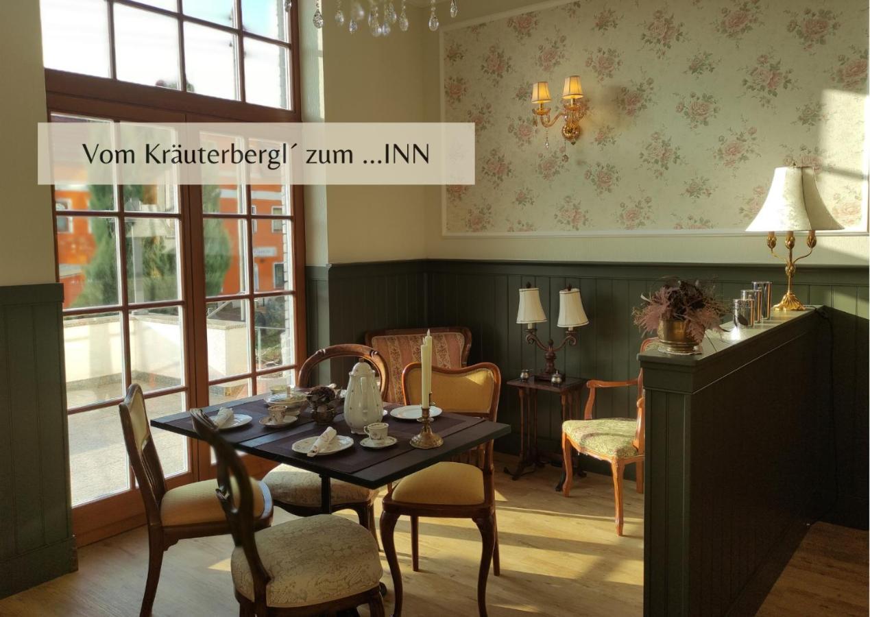 Pilgrims Inn 克里沙 外观 照片