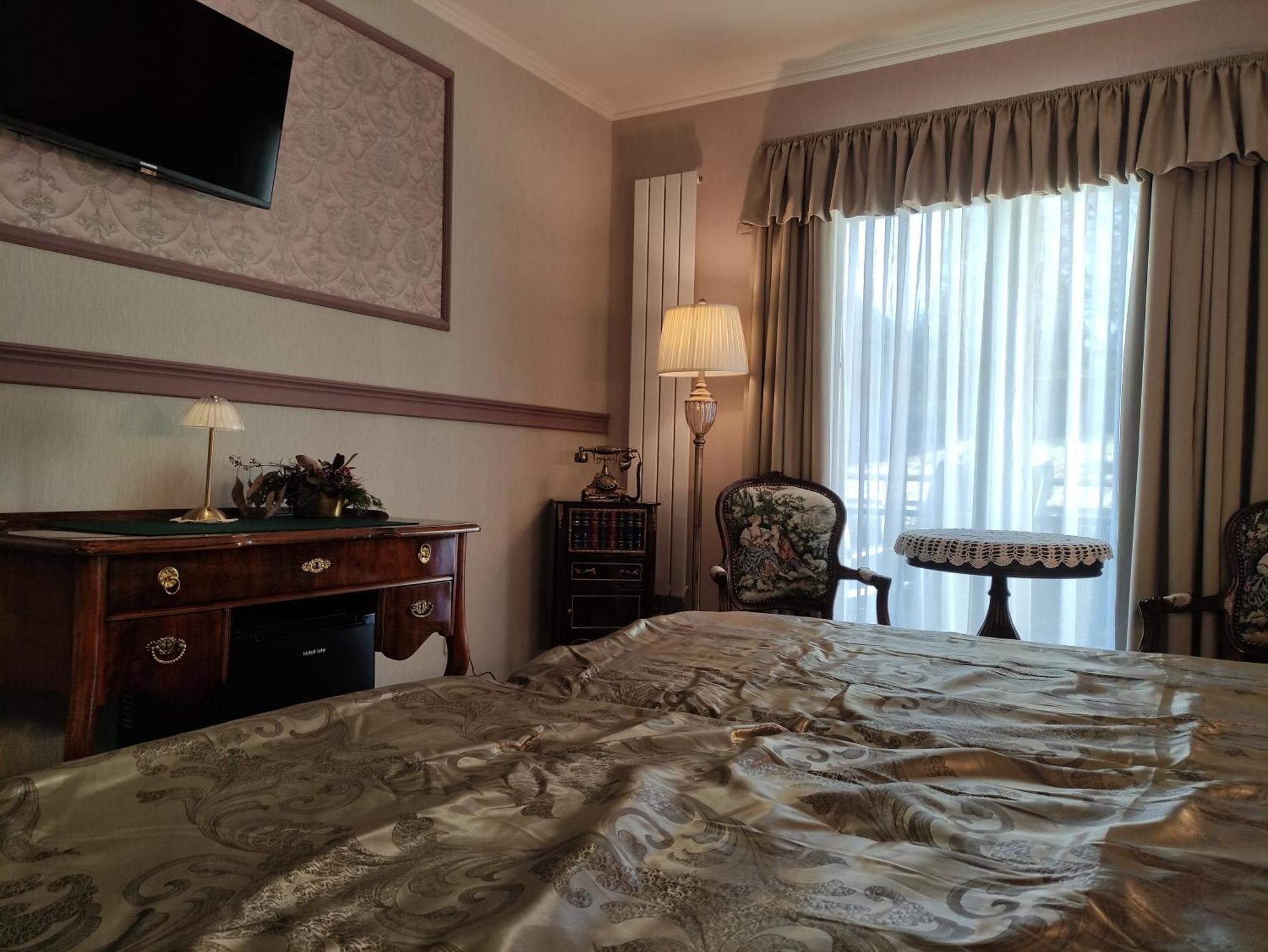 Pilgrims Inn 克里沙 外观 照片