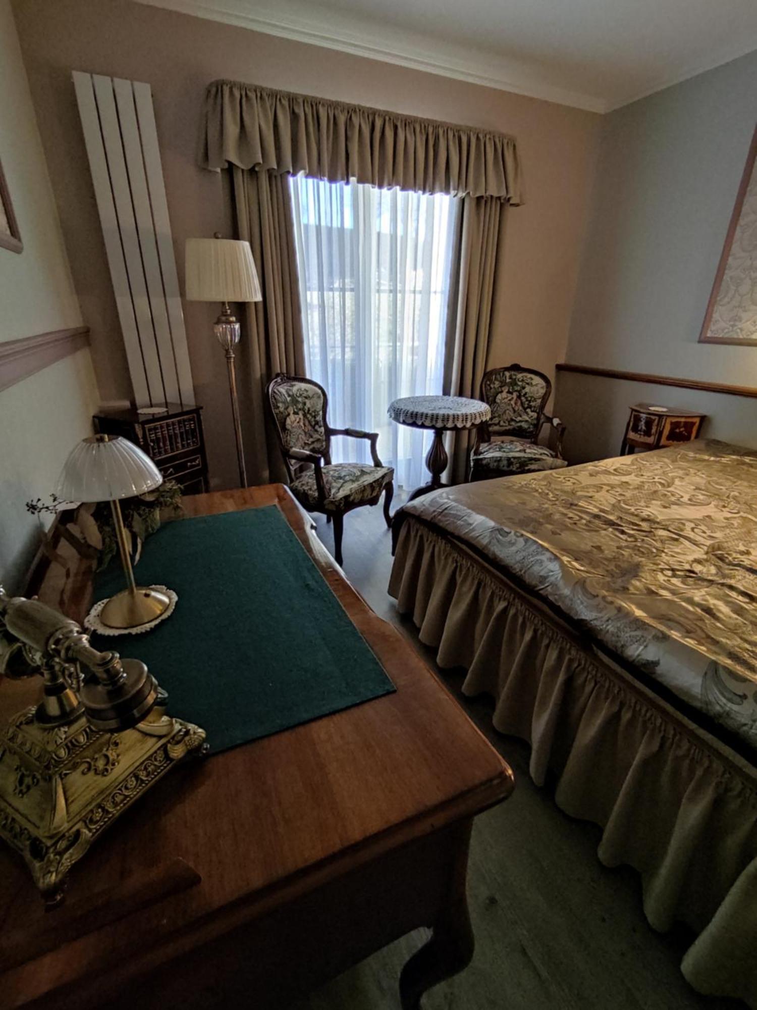 Pilgrims Inn 克里沙 外观 照片