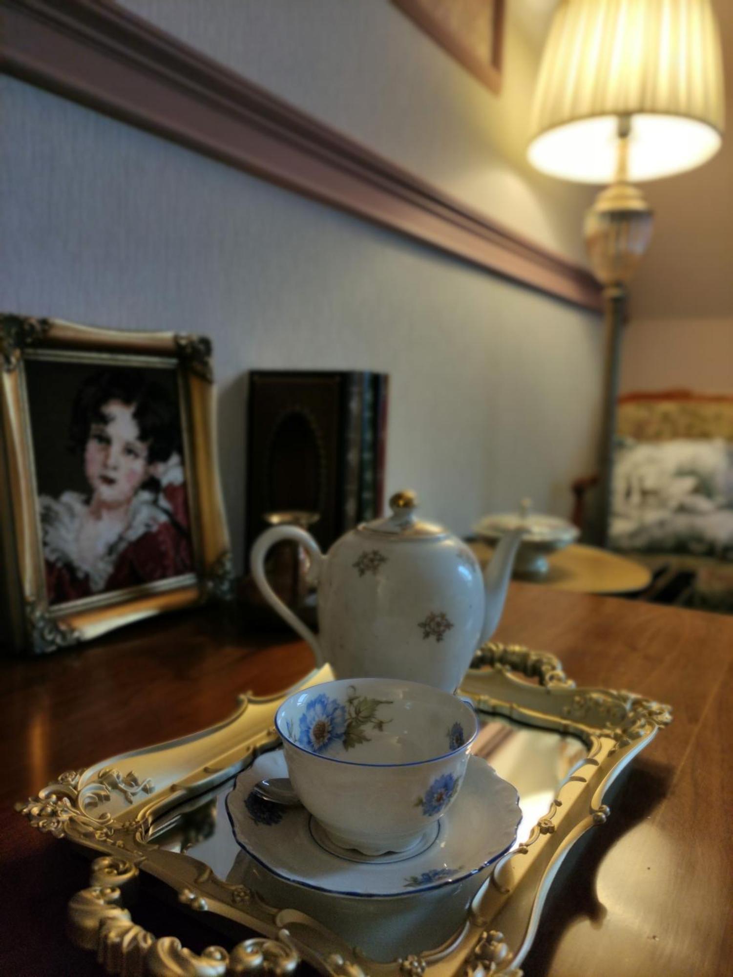 Pilgrims Inn 克里沙 外观 照片