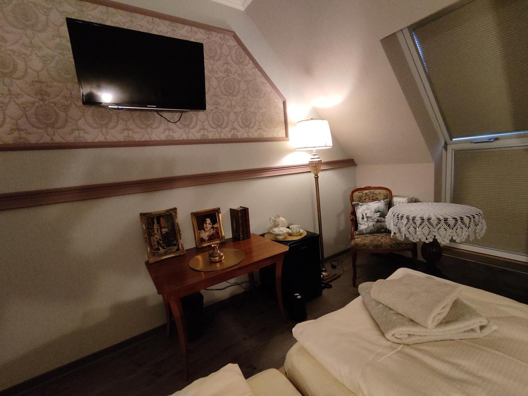 Pilgrims Inn 克里沙 外观 照片