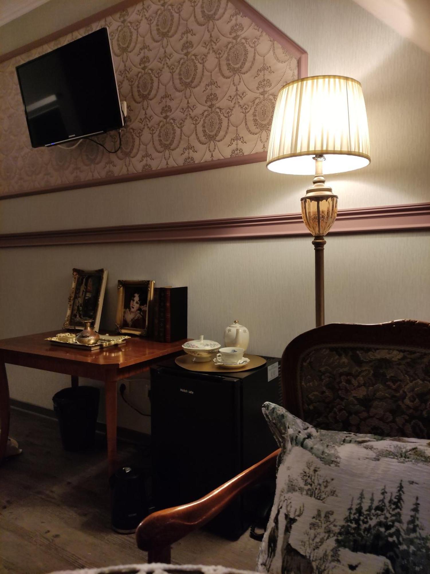 Pilgrims Inn 克里沙 外观 照片