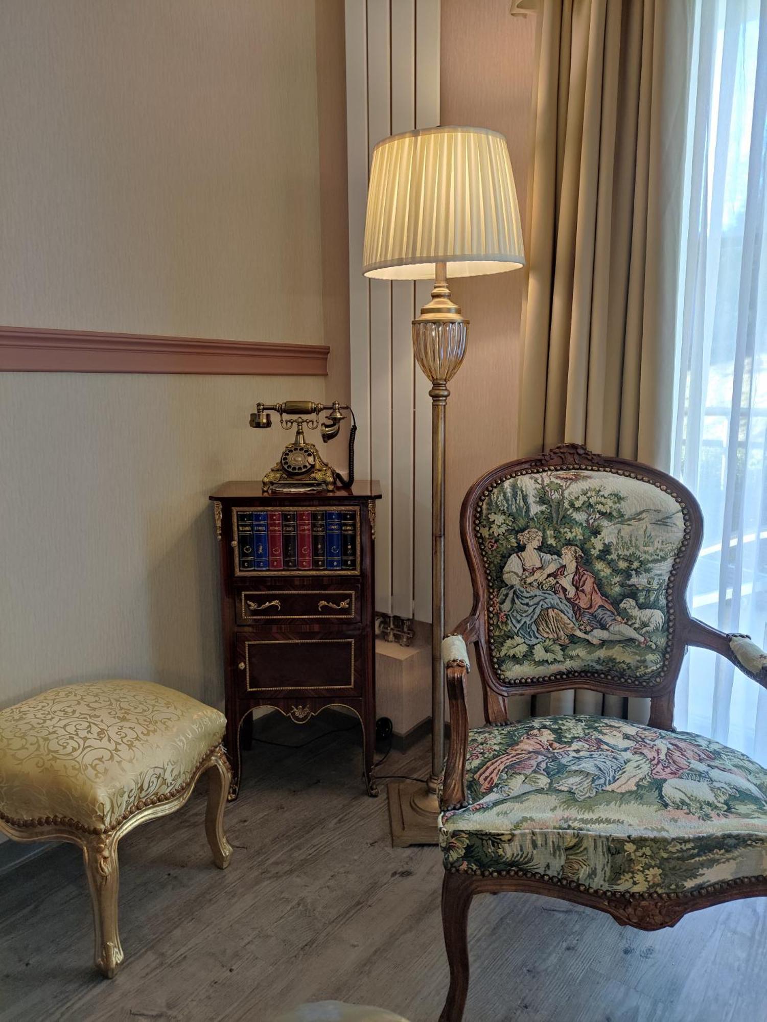 Pilgrims Inn 克里沙 外观 照片