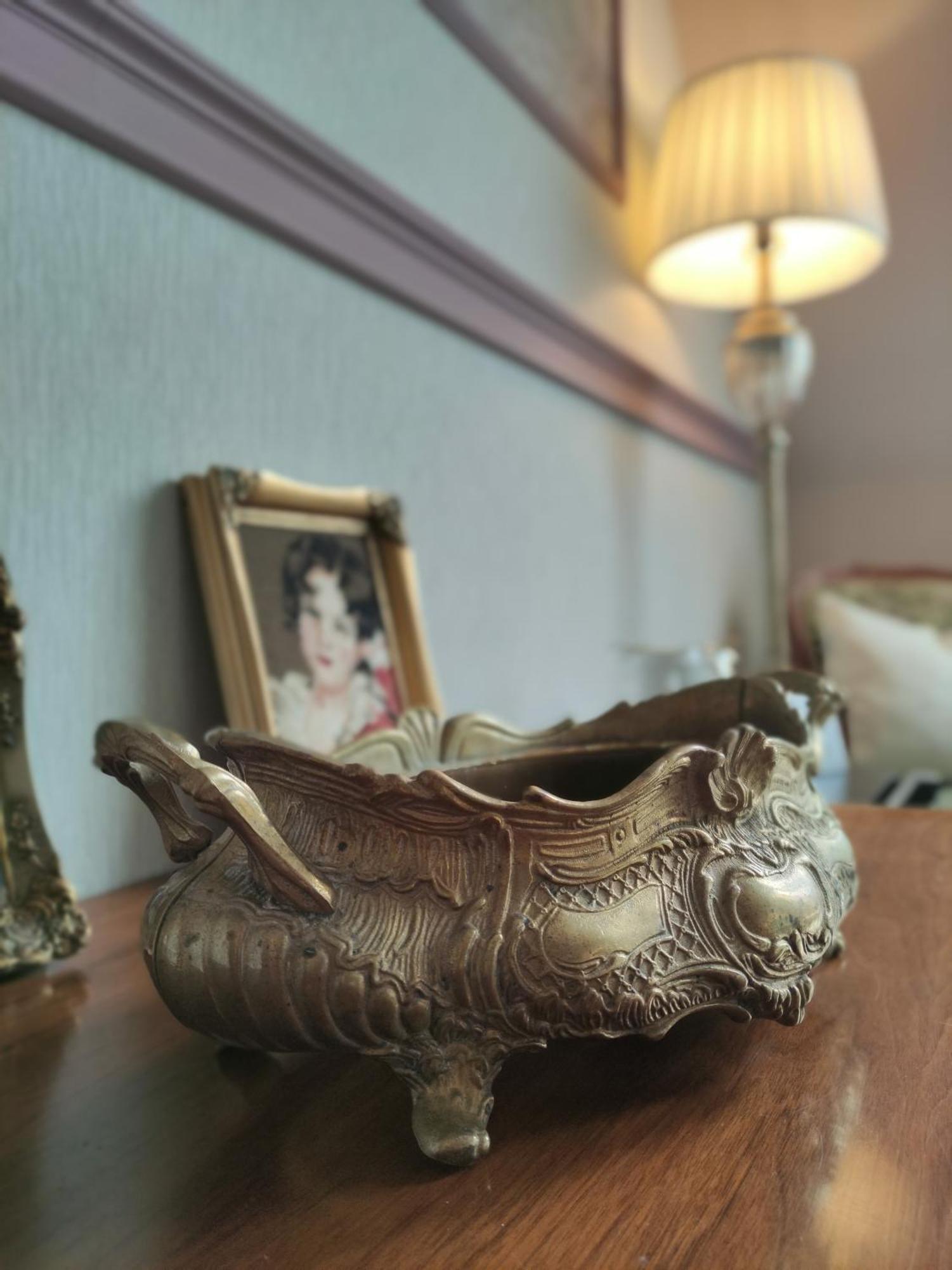 Pilgrims Inn 克里沙 外观 照片